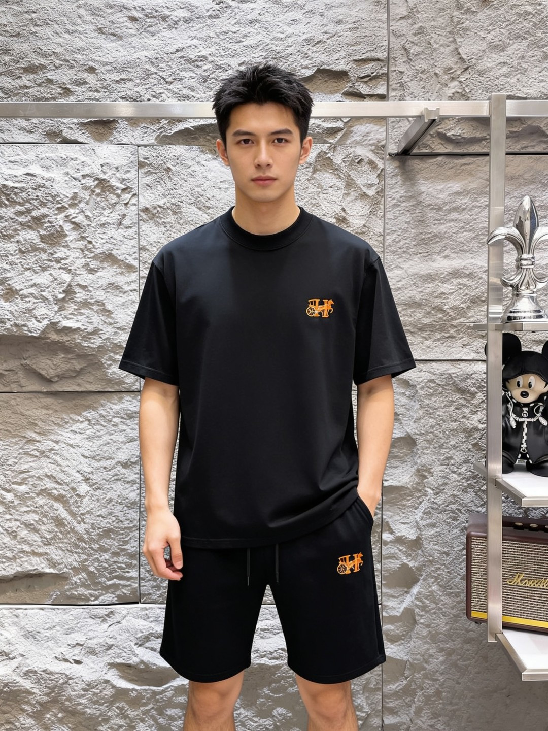clothes and pants